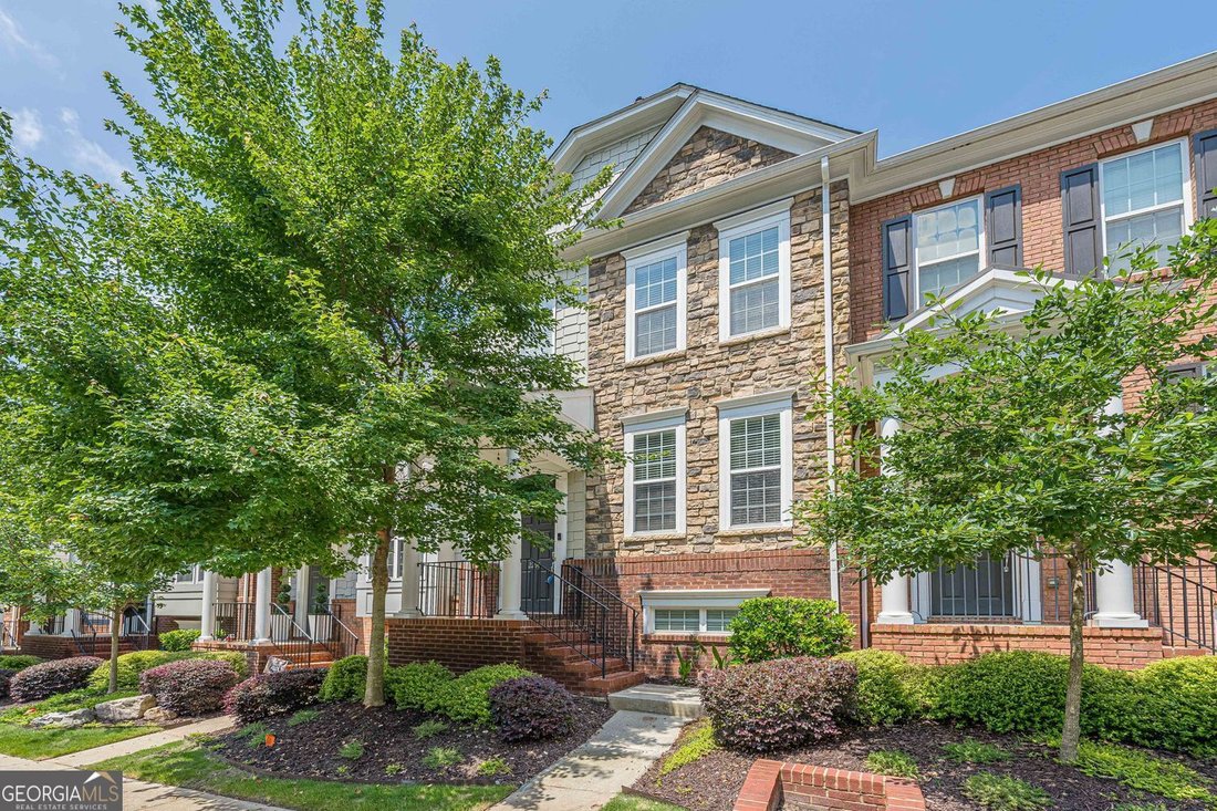 Townhouse in Brookhaven, Georgia, United States 4 - 18160269