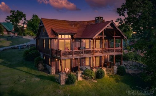 House in Banner Elk, North Carolina, United States 1