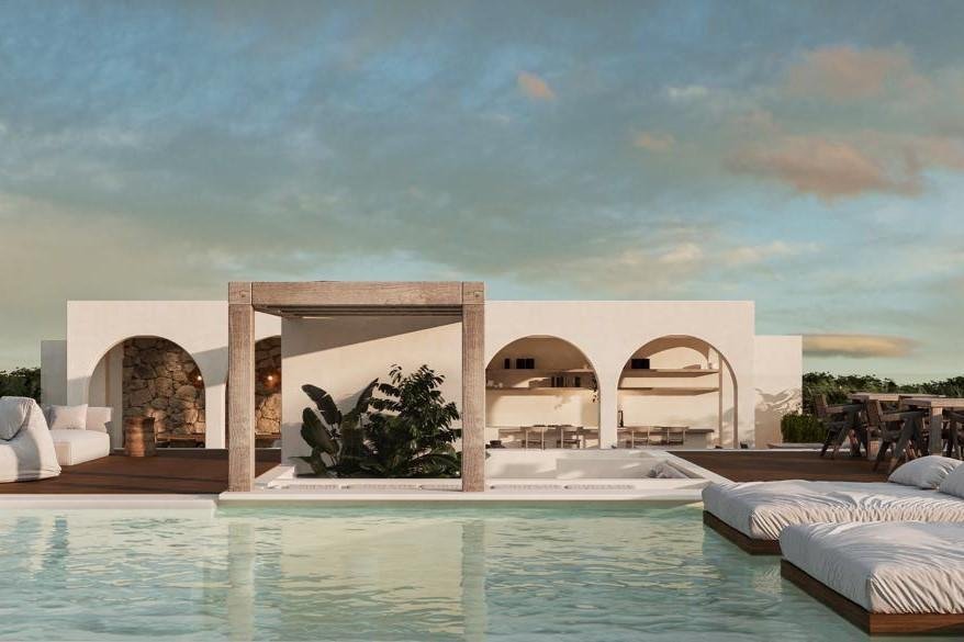 Apartment in Balam Canché, Quintana Roo, Mexico 2 - 18165813