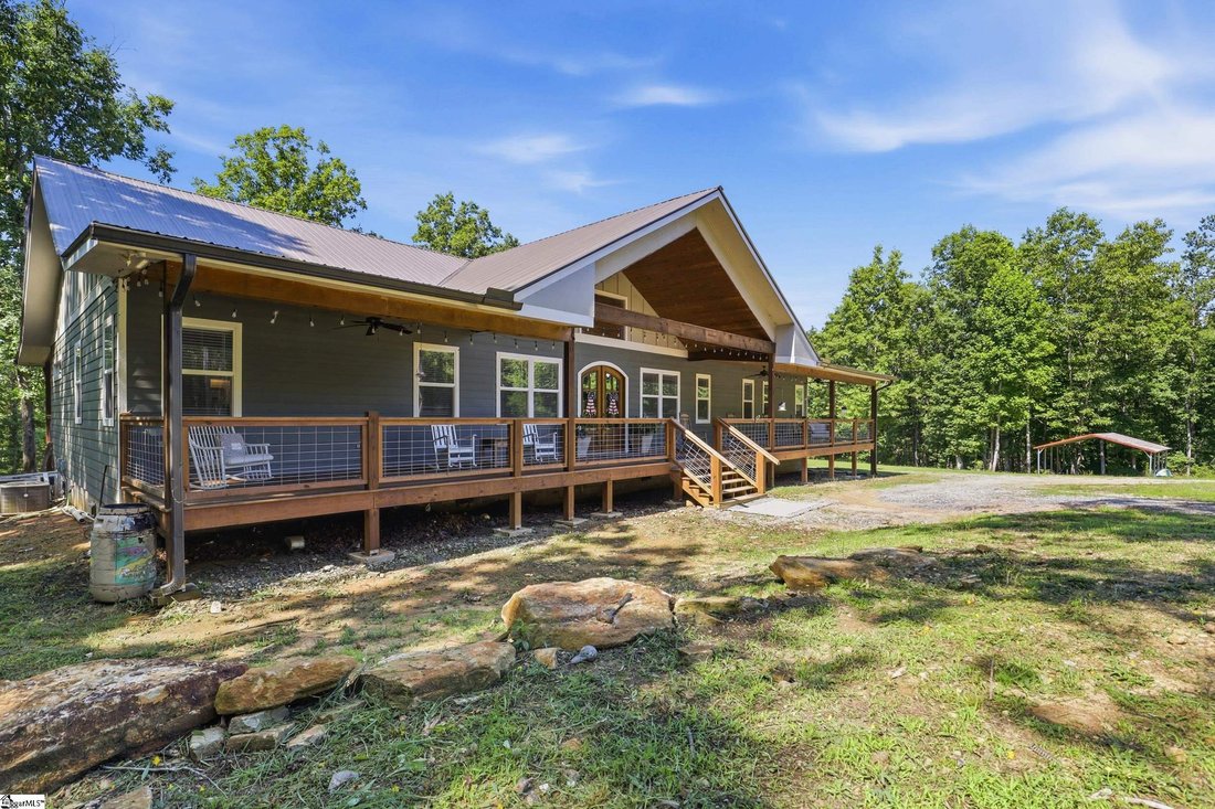 House in Pickens, South Carolina, United States 2 - 18157765