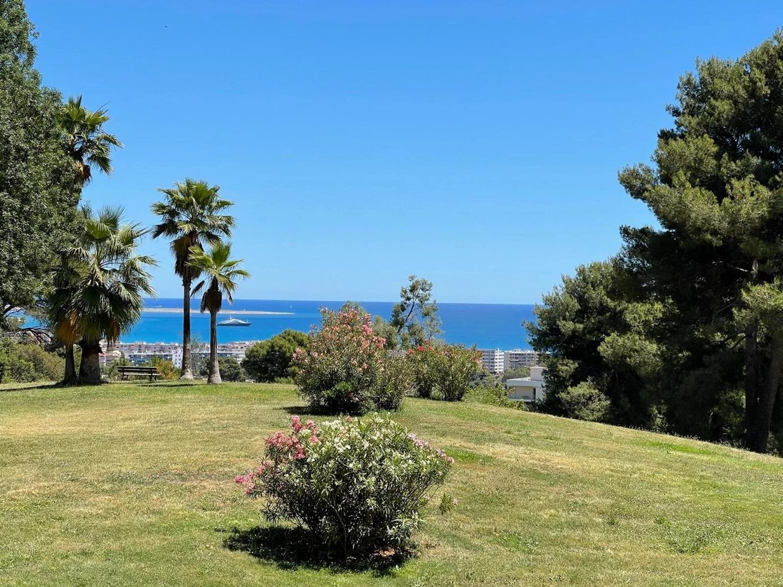 Apartment in Saint Veran, Cagnes-sur-Mer, France 1 - 18156466
