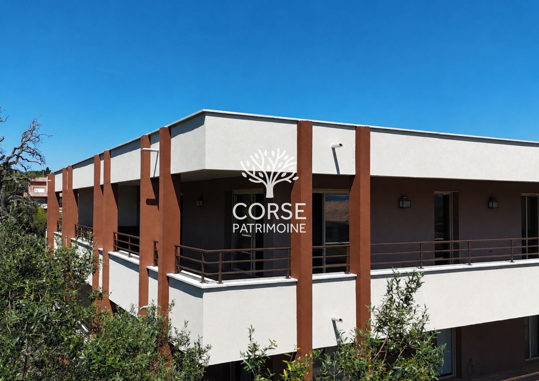 Apartment in Porto-Vecchio, Corsica, France 2 - 18160521