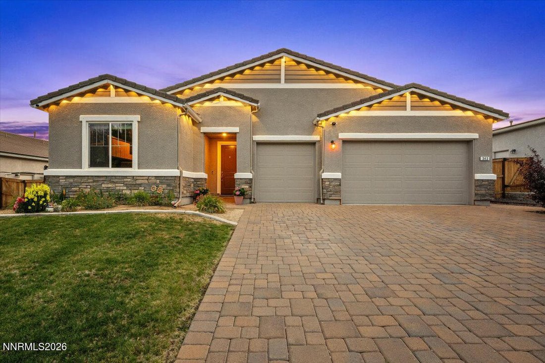 House in Reno, Nevada, United States 1 - 18158813