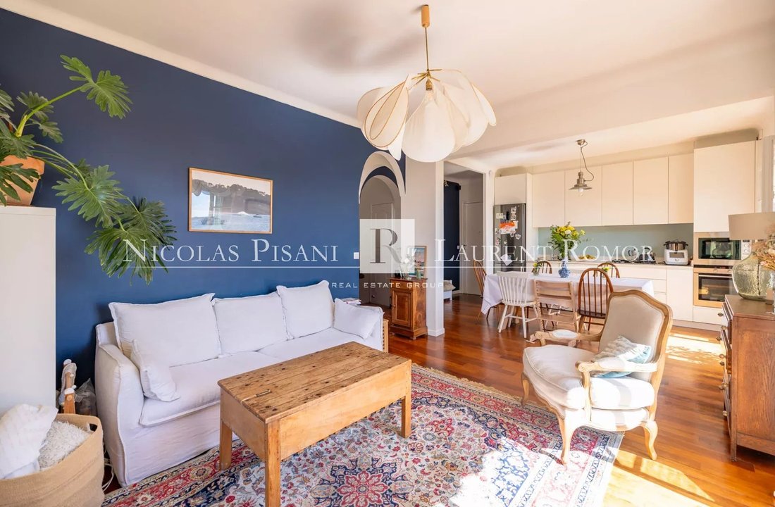 Appartement à Le Port, Villefranche-sur-Mer, France 5 - 18155634