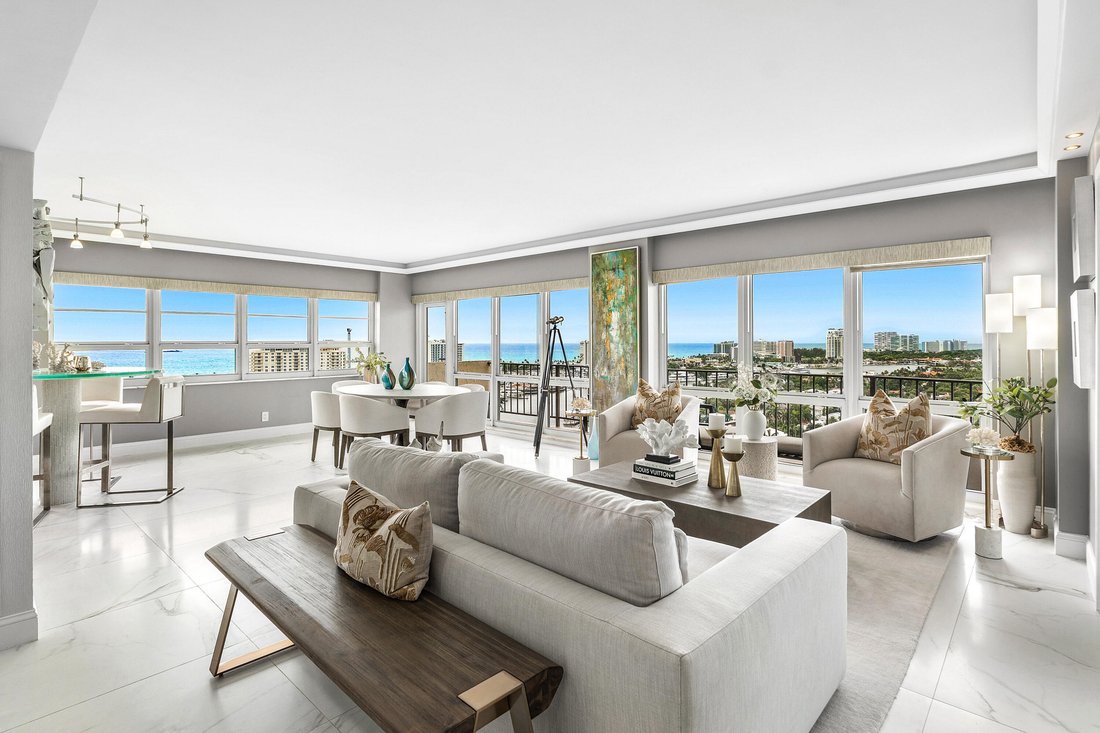 Condominio en Fort Lauderdale, Florida, Estados Unidos 2 - 18159596