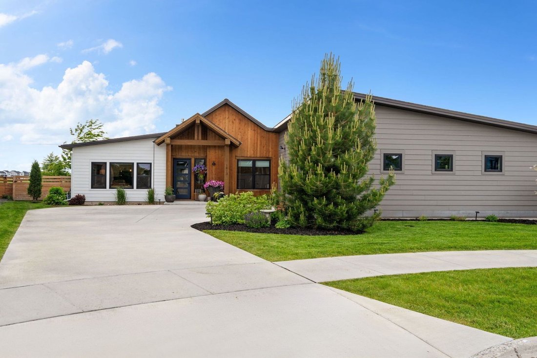 House in Bozeman, Montana, United States 4 - 18156591