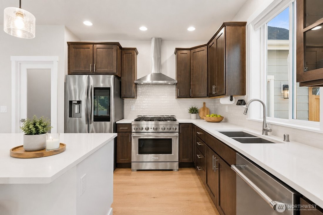 House in Olympia, Washington, United States 5 - 18160030