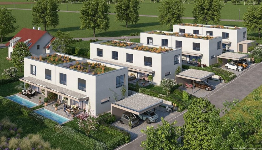 House in Pasching, Upper Austria, Austria 2 - 17028945