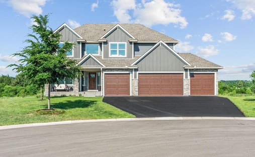 Maison à Blaine, Minnesota, États-Unis 1