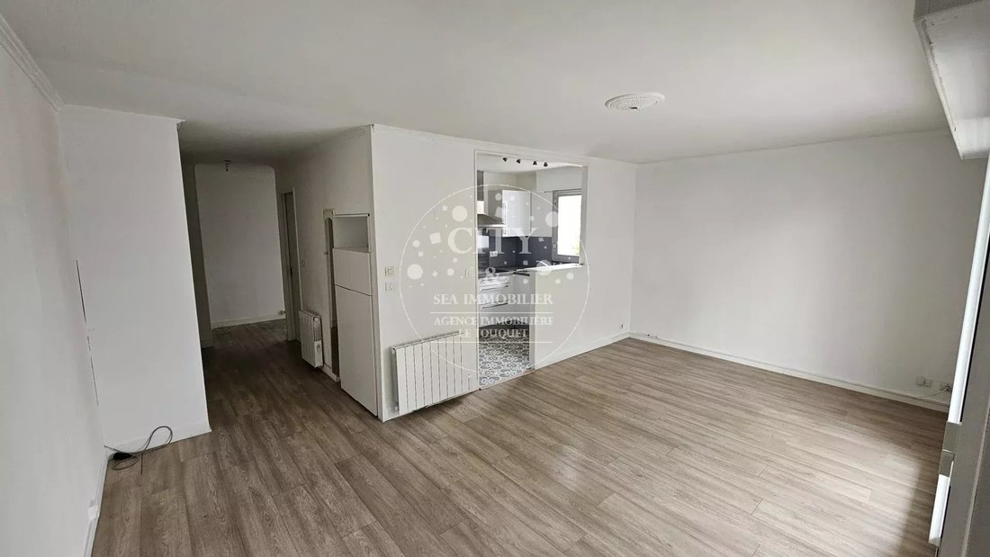 Apartment in Littoral, Le Touquet-Paris-Plage, France 2 - 17564475