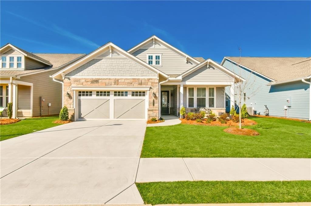 House in Hoschton, Georgia, United States 1 - 17396566