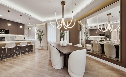 Apartment in Barrio Salamanca, Madrid, Spain 1