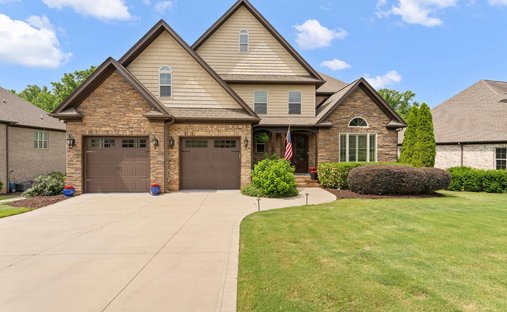 House in Reidville, South Carolina, United States 1