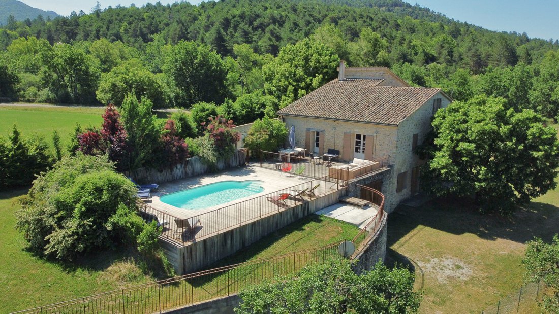 Casa en Centre Ville, Digne-les-Bains, Francia 1 - 18160507