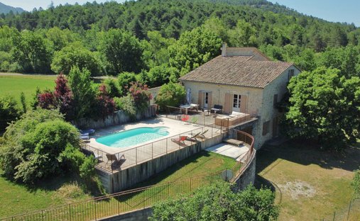 Casa en Centre Ville, Digne-les-Bains, Francia 1