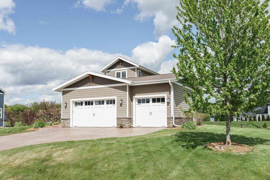 House in Sun Prairie, Wisconsin, United States 4 - 18164752