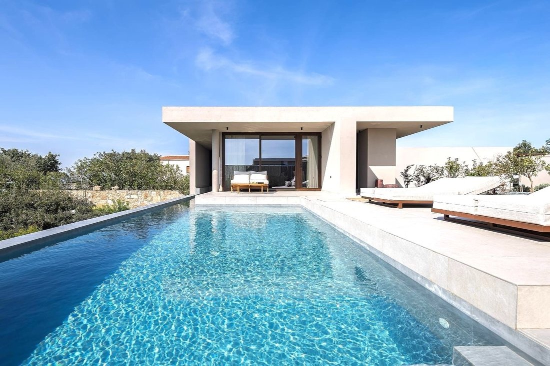 Villa in Kreta, Griechenland 2 - 18157930