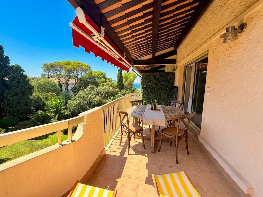 Apartment in Le Dramont-Agay-Anthéor-Le Trayas, Saint-Raphaël, France 3 - 16409337