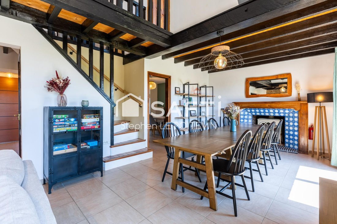 House in Ambleteuse, Hauts-de-France, France 4 - 18100250