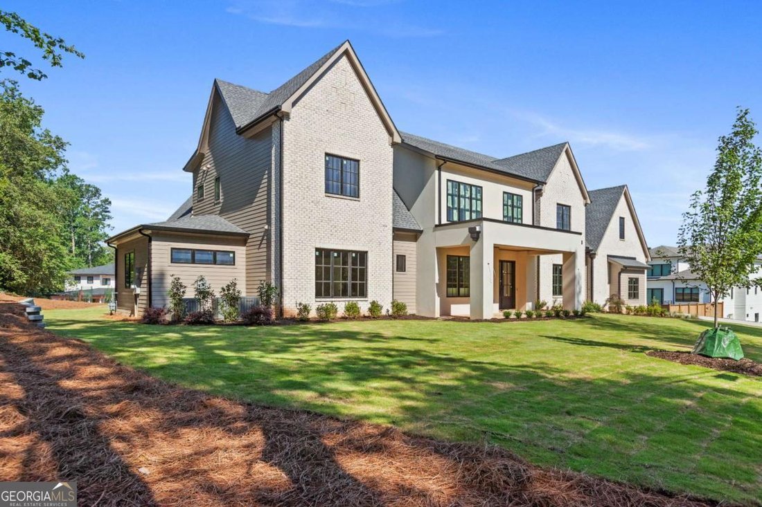 House in Suwanee, Georgia, United States 2 - 18167611