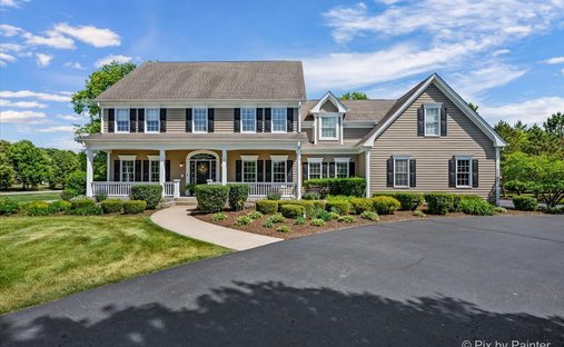 House in Cary, Illinois, United States 1