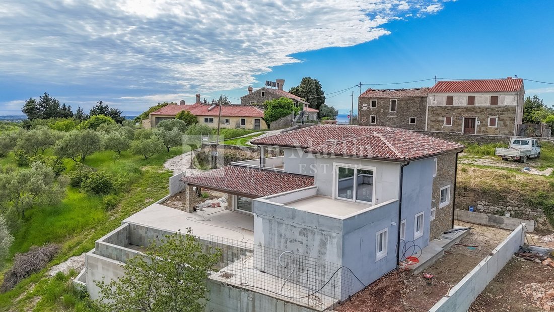 House in Momjan, Istria County, Croatia 5 - 18126371