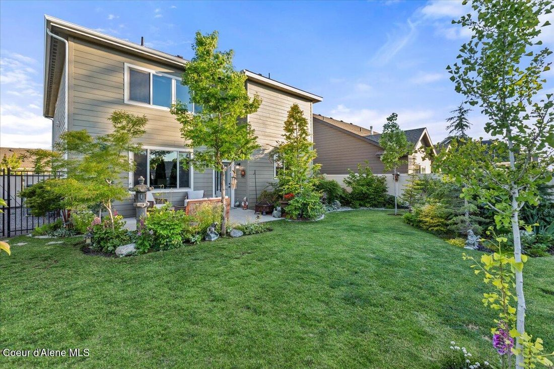 House in Coeur d'Alene, Idaho, United States 1 - 18171859
