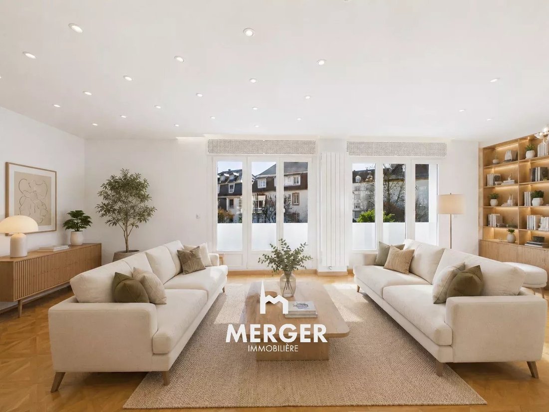 Apartment in Strasbourg, Grand Est, France 3 - 17412242