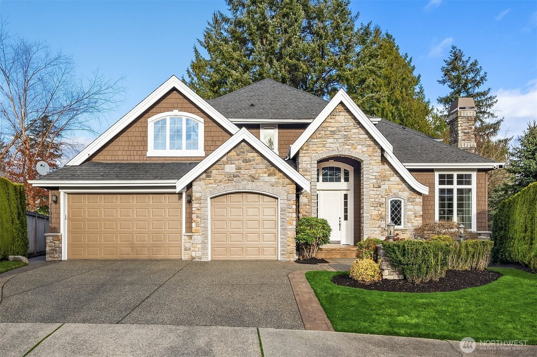 House in Redmond, Washington, United States 1 - 18162180