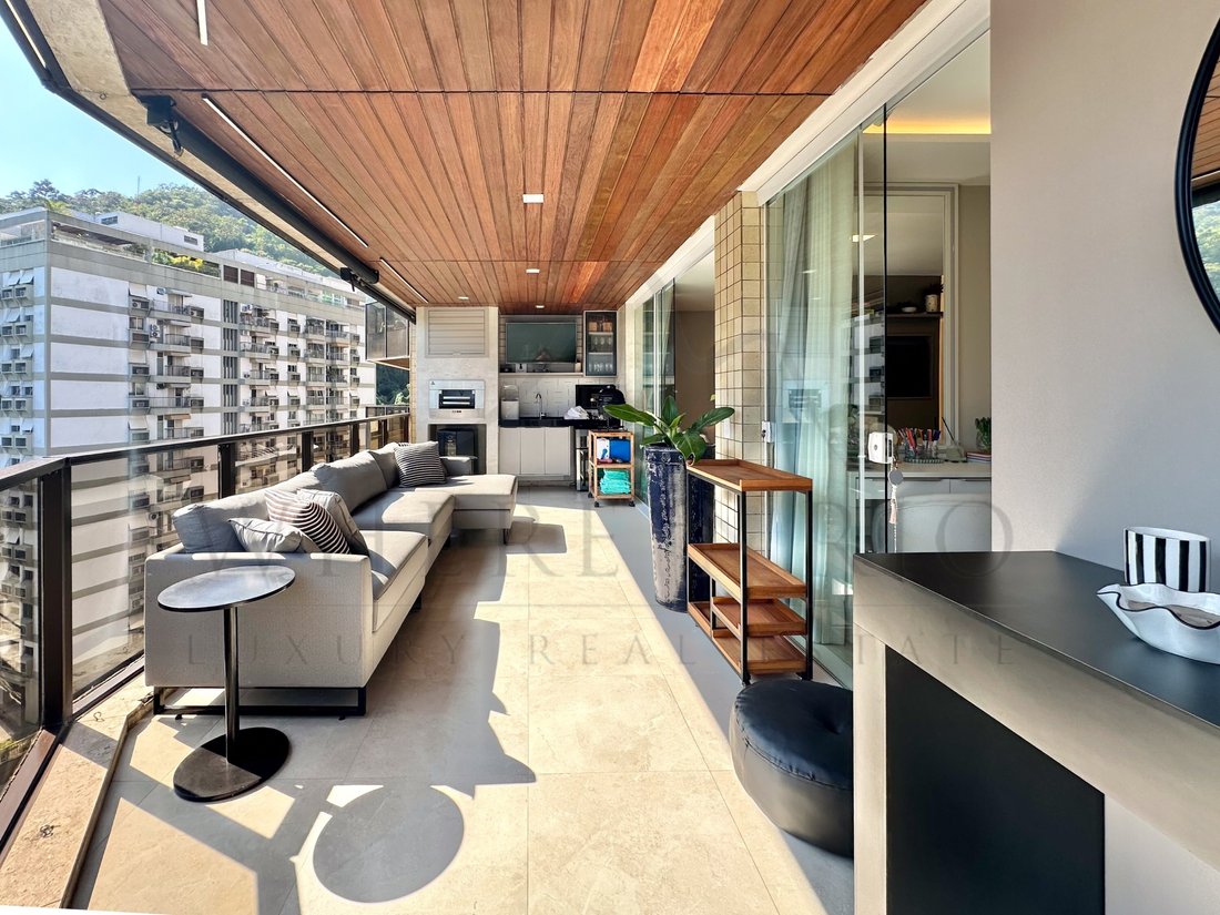 Apartment in Rio de Janeiro, State of Rio de Janeiro, Brazil 4 - 18156531