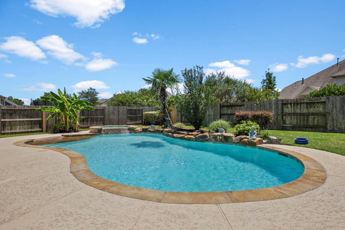 House in Houston, Texas, United States 3 - 18163064