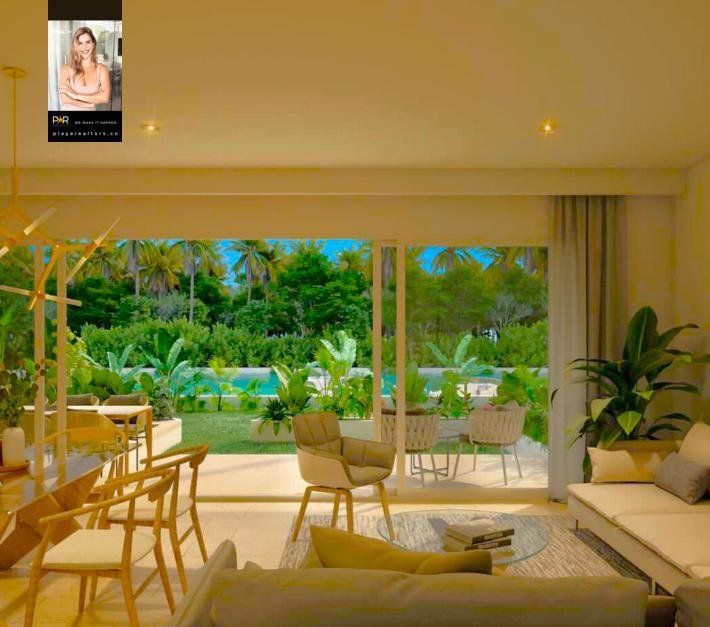 Apartment in Puerto Aventuras, Quintana Roo, Mexico 1 - 18165985