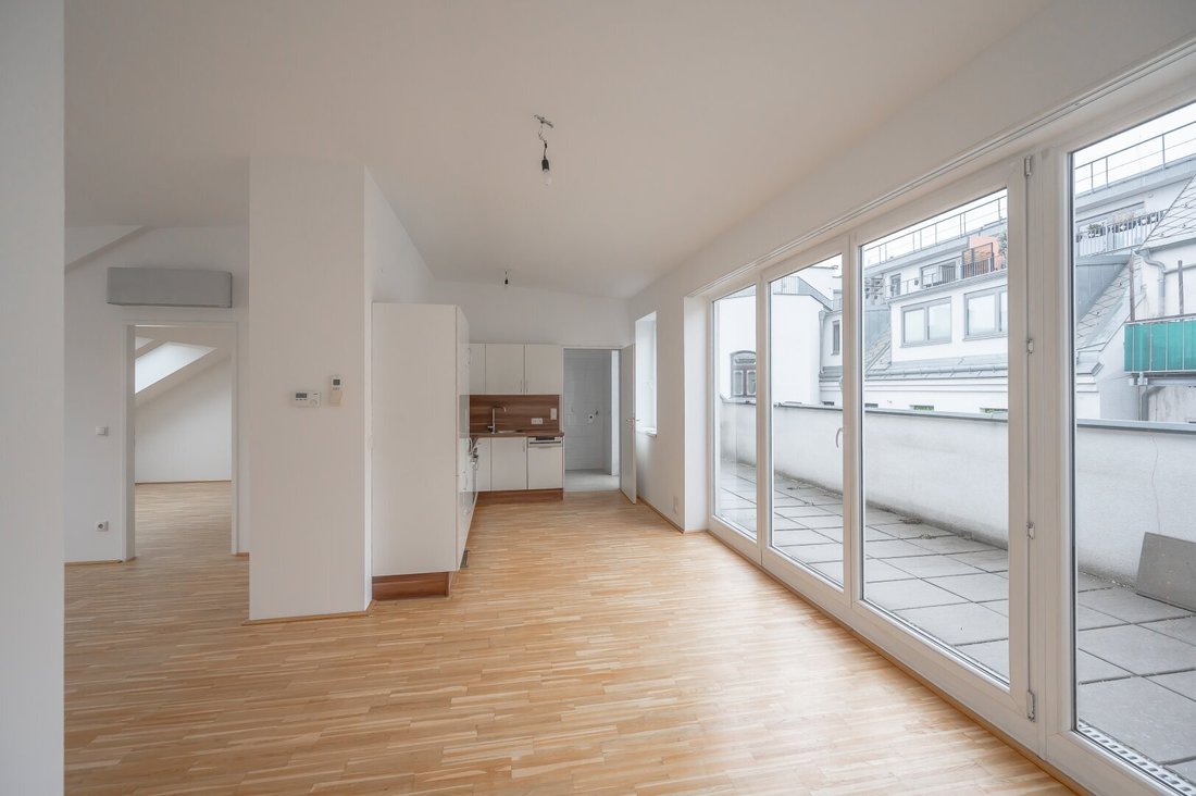 Appartement à Vienne, Vienne, Autriche 1 - 18163977