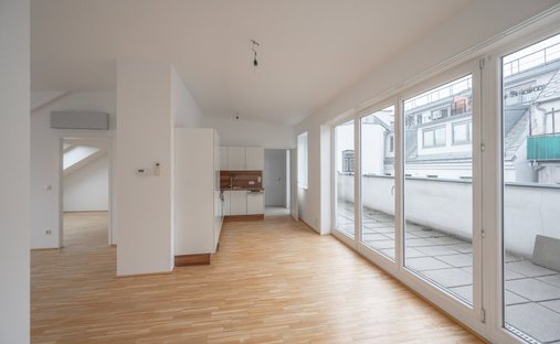 Appartement à Vienne, Vienne, Autriche 1