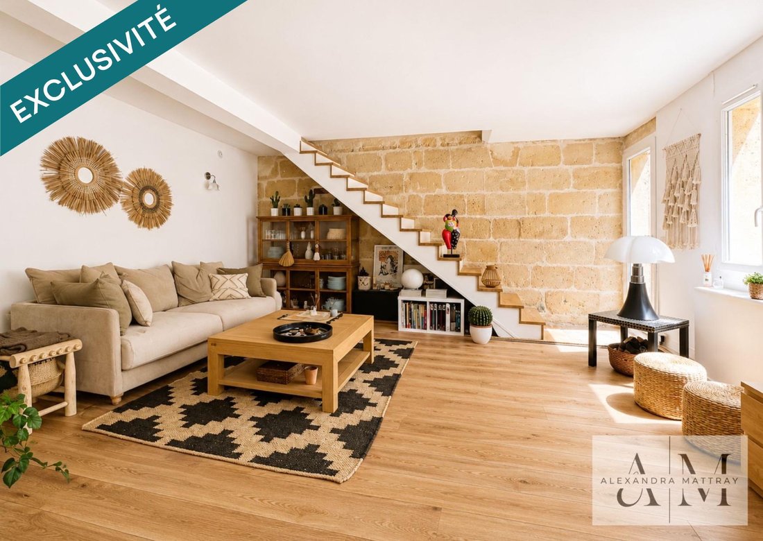 Apartment in Hôtel de Ville-Quinconce-Saint Seurin-Fondaudège, Bordeaux, France 3 - 18157507