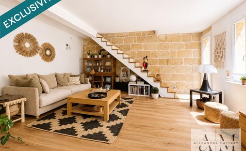 Apartment in Hôtel de Ville-Quinconce-Saint Seurin-Fondaudège, Bordeaux, France 1