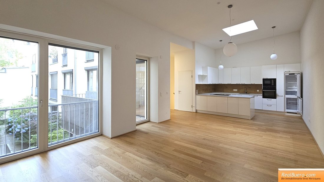Appartamento a Vienna, Vienna, Austria 1 - 18156880