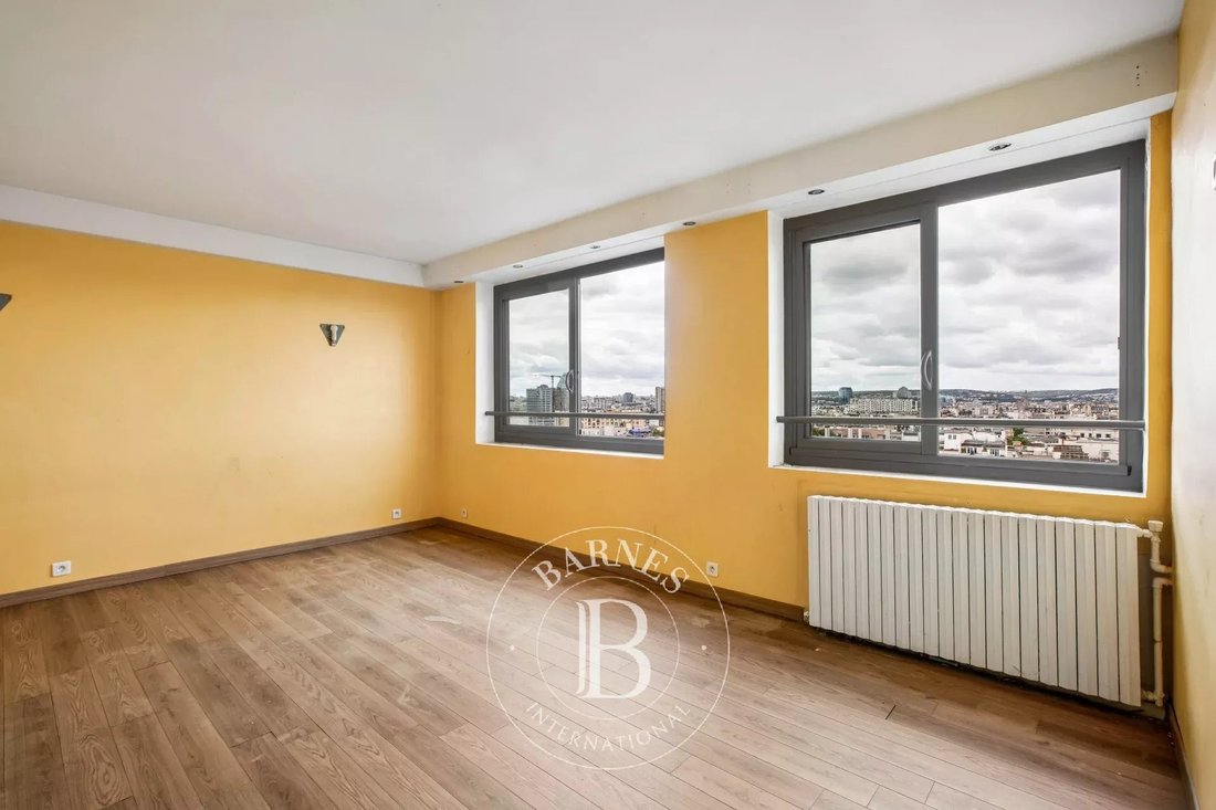 Apartment in Muette Sud, Paris 16e Arrondissement, Paris 4 - 18156346