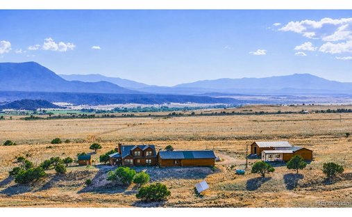 House in Gardner, Colorado, United States 1