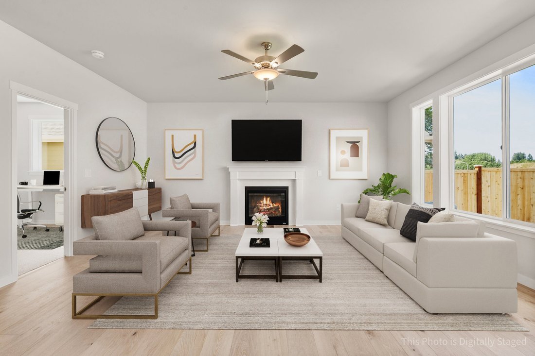 House in Rochester, Washington, United States 5 - 18157205