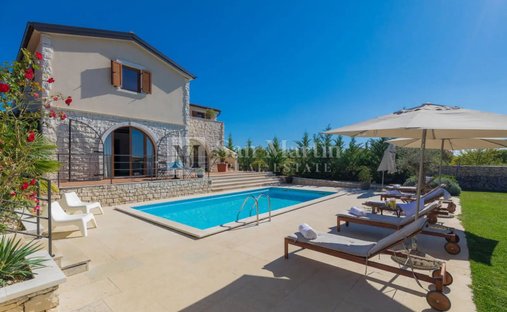 House in Svetvincenat, Istria County, Croatia 1
