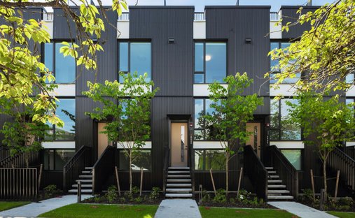 House in Vancouver, British Columbia, Canada 1