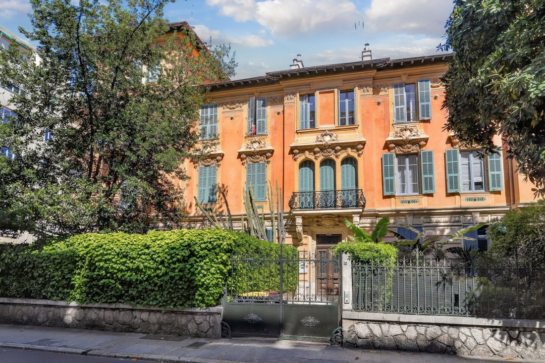Apartment in Nice, Provence-Alpes-Côte d'Azur, France 1 - 18155575
