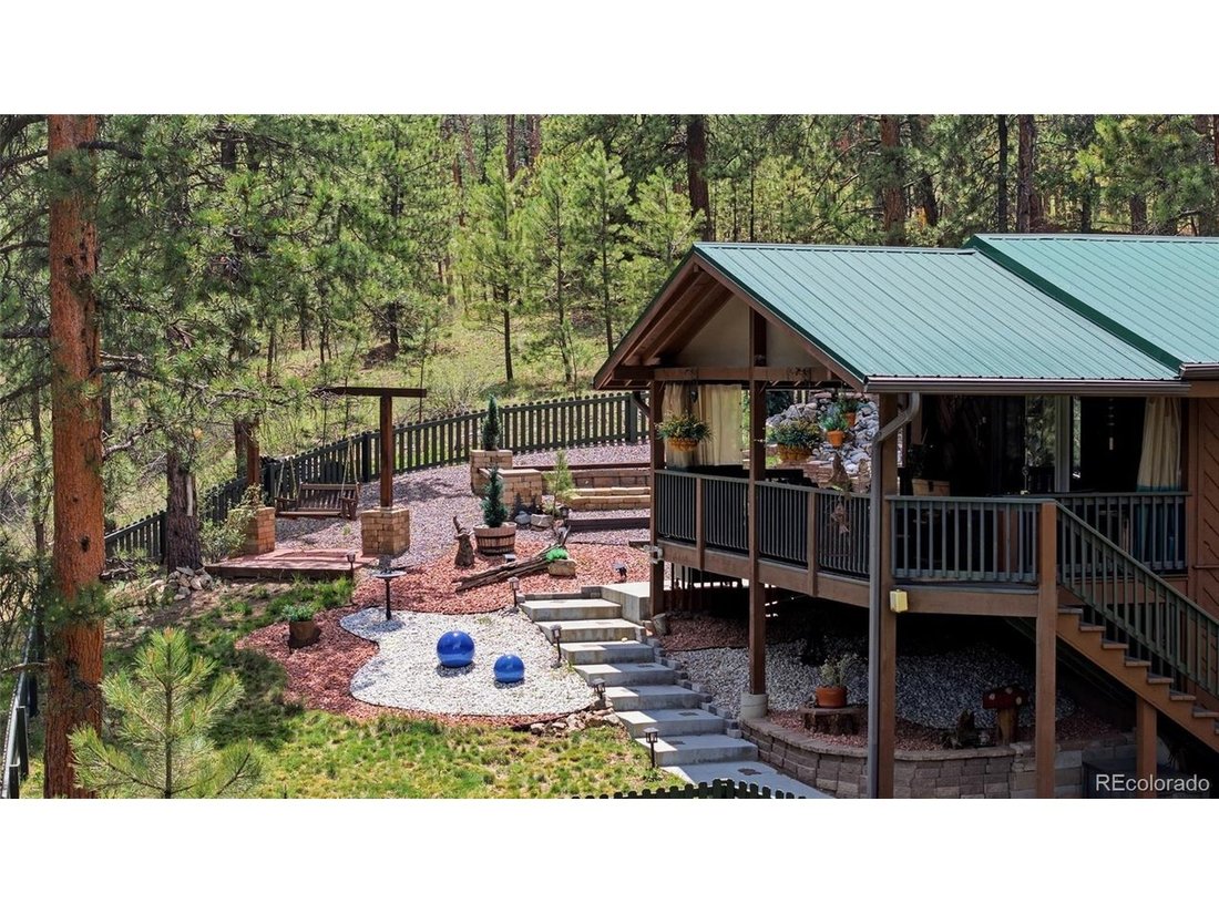 House in Bailey, Colorado, United States 1 - 18166818