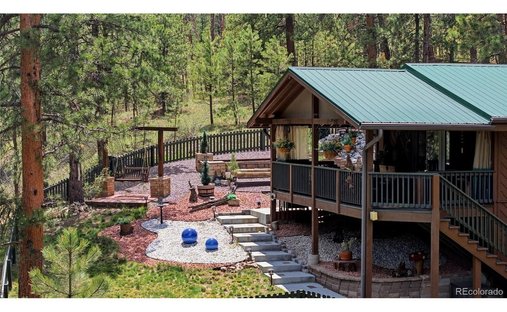 House in Bailey, Colorado, United States 1