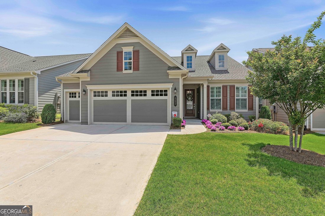 House in Peachtree City, Georgia, United States 2 - 18155480