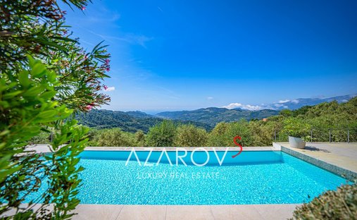 Villa in Dolceacqua, Liguria, Italy 1