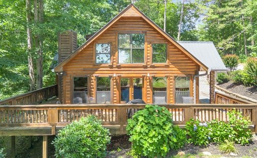 House in Smithville, Tennessee, United States 1