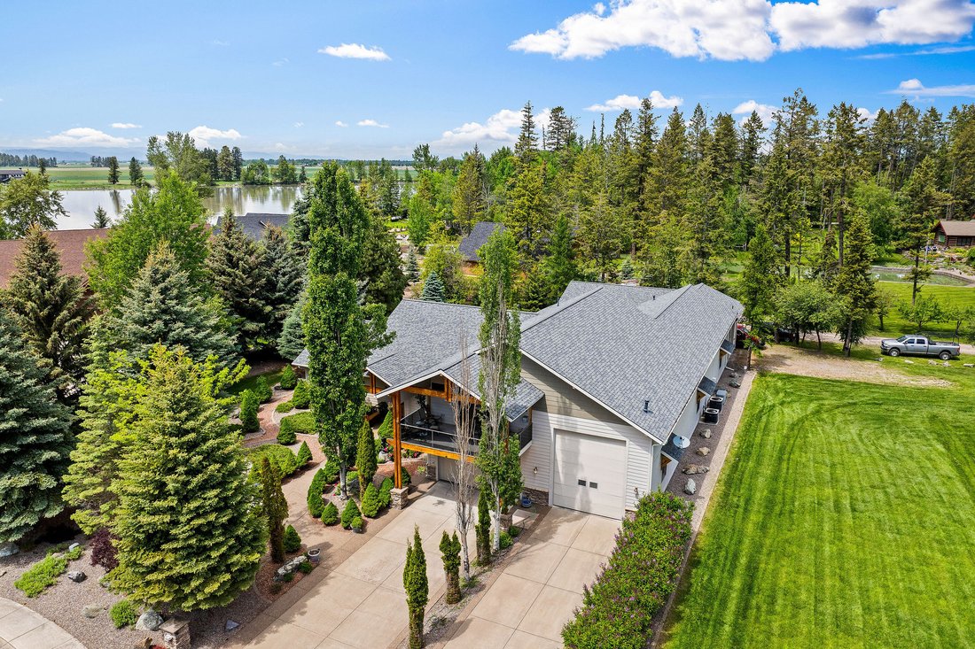 House in Bigfork, Montana, United States 5 - 18163823