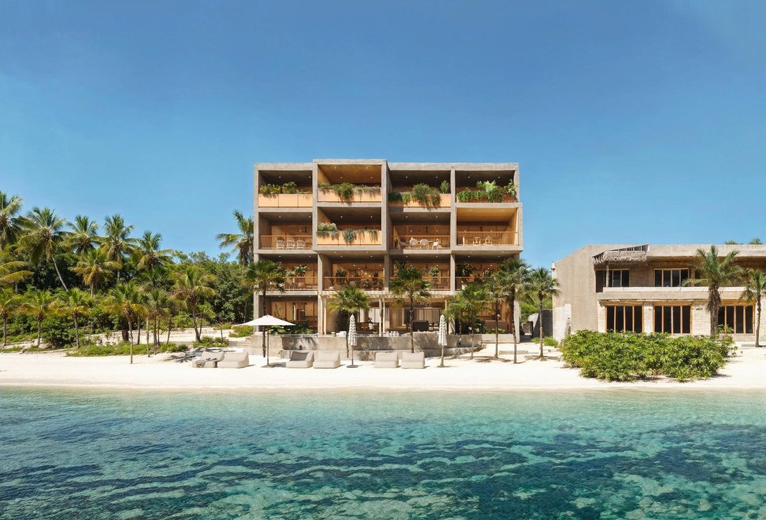 Apartment in Tankah Cuatro, Quintana Roo, Mexico 2 - 18166255